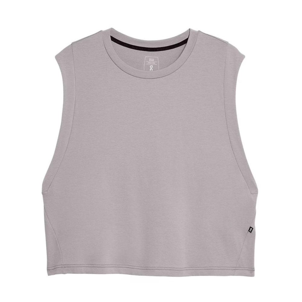 On Running NEW Woman’s focus sleeveless running crop top